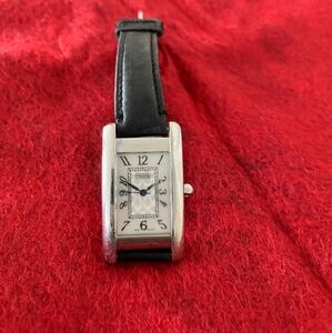 Coach Women’s Silver Watch